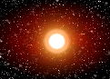 Incremento de brillo en eta Carinae