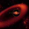 Spitzer descubre el más grande anillo de Saturno