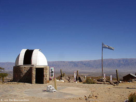 Observatorio Astronómico Ampimpa