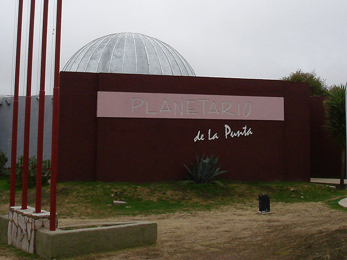 Planetario La Punta