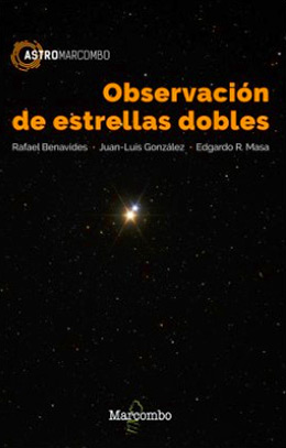 Libro Observación de estrellas dobles