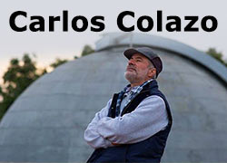 Entrevista a Carlos Colazo