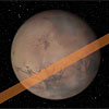 2007 WD5 podría chocar contra Marte